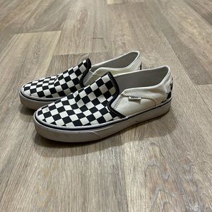 Slip on Vans